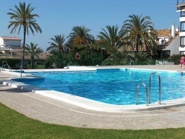 Penthouse A6 Parque La Carolina/Carolina Park Apartment Marbella Exterior photo