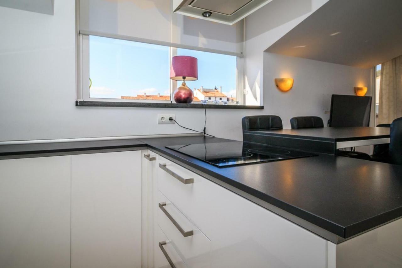 Penthouse A6 Parque La Carolina/Carolina Park Apartment Marbella Exterior photo