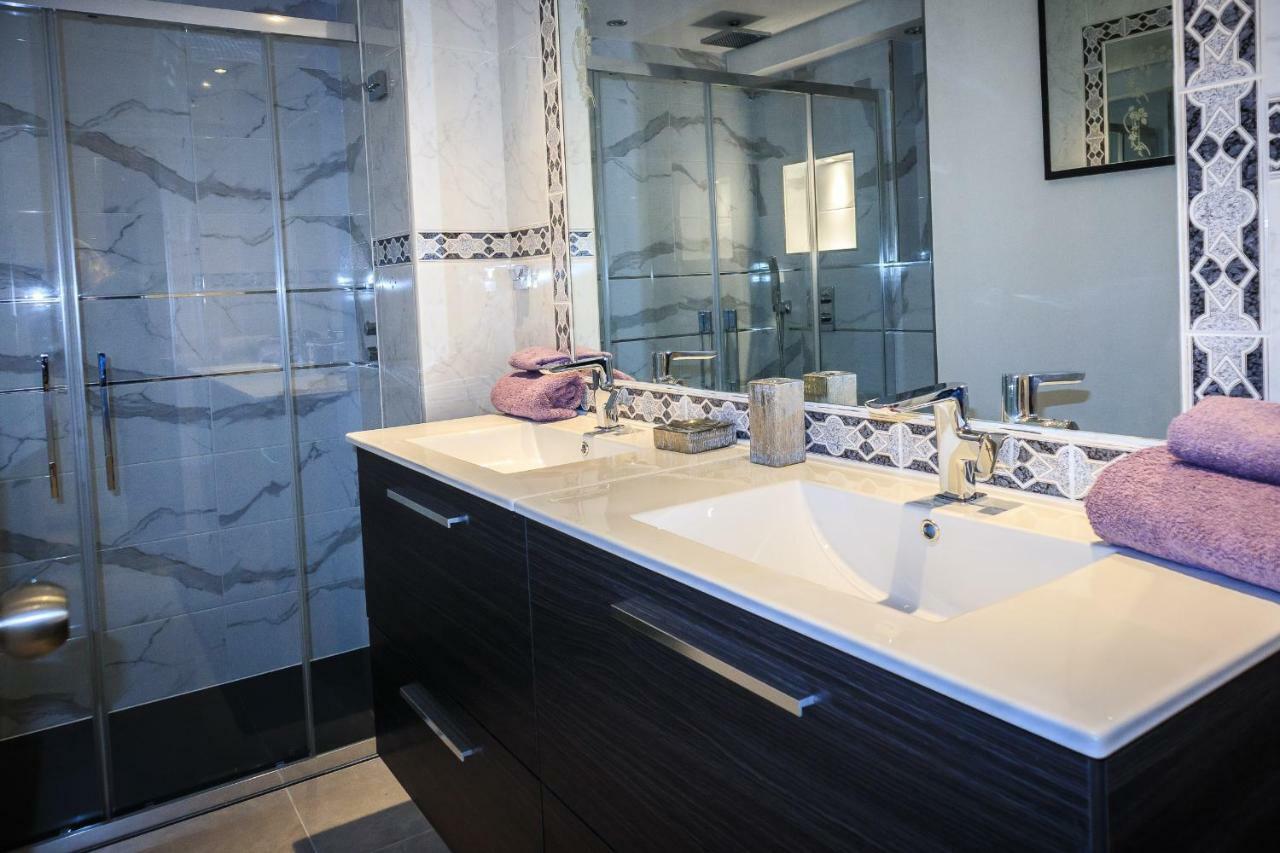 Penthouse A6 Parque La Carolina/Carolina Park Apartment Marbella Exterior photo
